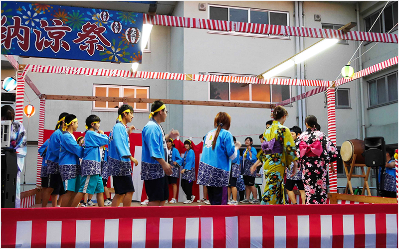納涼祭
