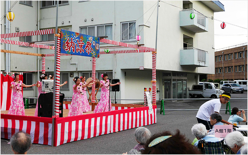 納涼祭
