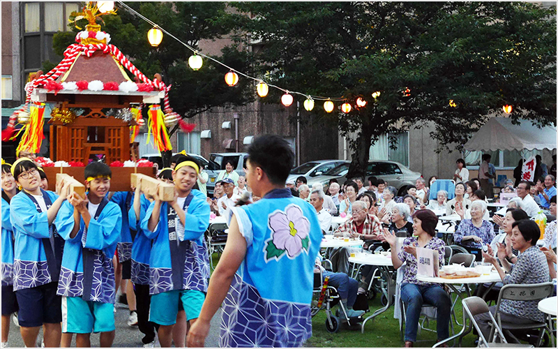 納涼祭