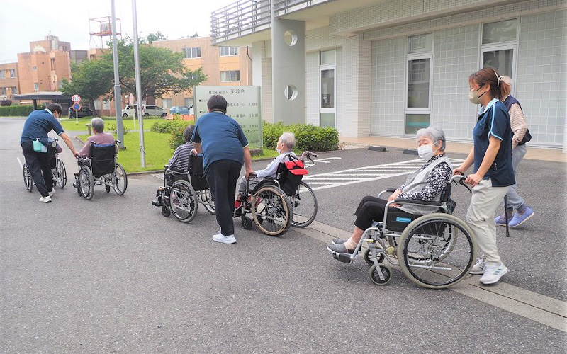 避難訓練